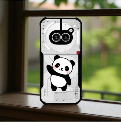 Panda Mobile Cover For NOTHING Phone 2A