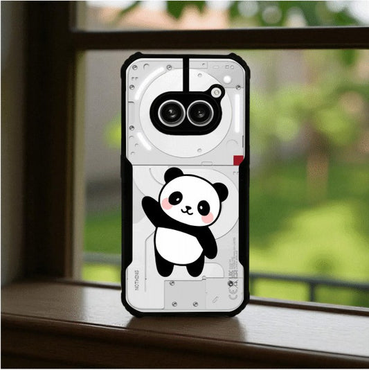 Panda Mobile Cover For NOTHING Phone 2A