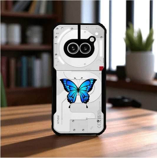 Butterfly Mobile Cover For NOTHING Phone 2A