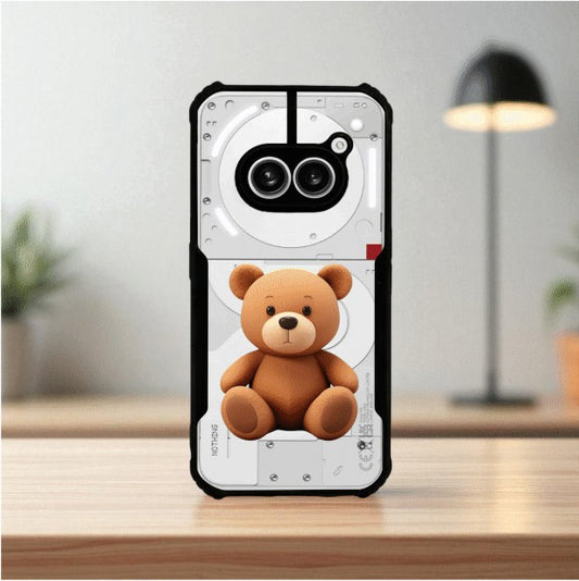Teddy Mobile Cover For NOTHING Phone 2A