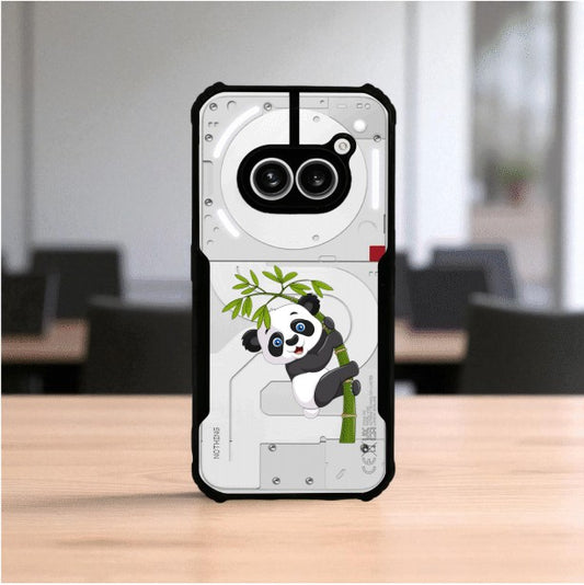 Panda and Tree Mobile Cover For NOTHING Phone 2A