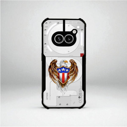 Eagle Mobile Cover For NOTHING Phone 2A