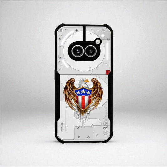 Eagle Mobile Cover For NOTHING Phone 2A