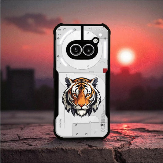 Tiger Mobile Cover For NOTHING Phone 2A