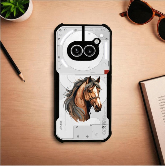 Horse Mobile Cover For NOTHING Phone 2A