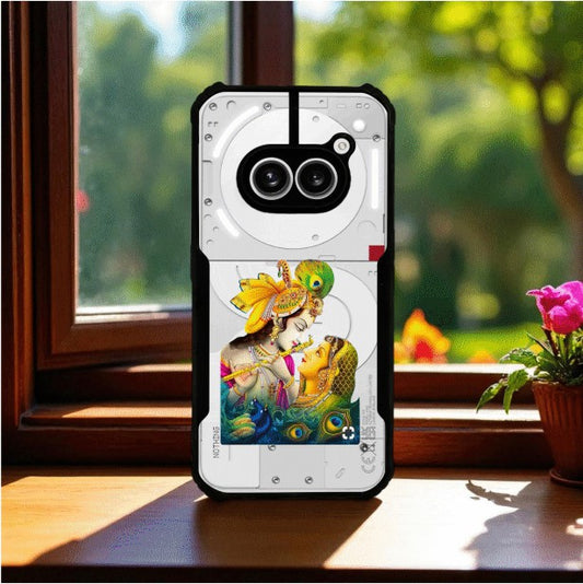 Radha Krishna Mobile Cover For NOTHING Phone 2A