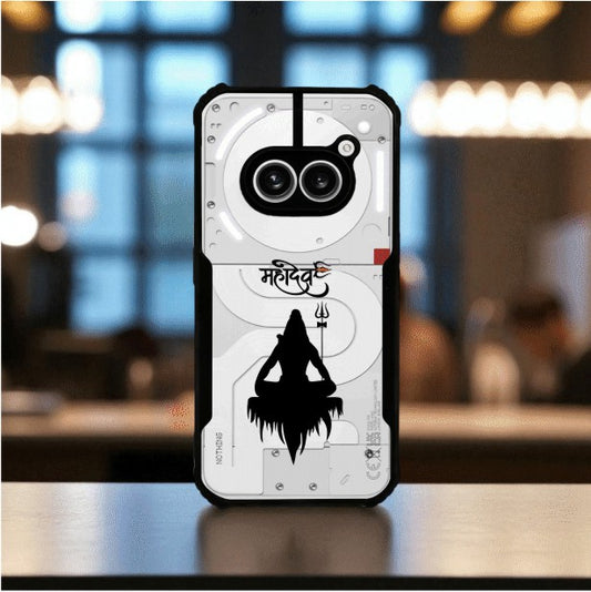 Mahadev Mobile Cover For NOTHING Phone 2A