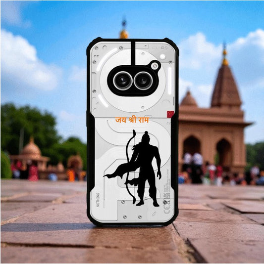 Jai Shree Ram Mobile Cover For NOTHING Phone 2A
