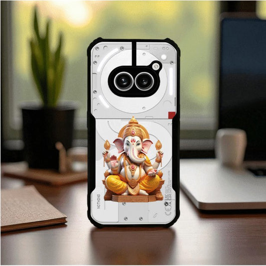 Ganesha Mobile Cover For NOTHING Phone 2A