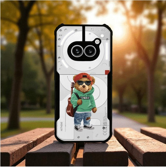 Music Boy Mobile Cover For NOTHING Phone 2A