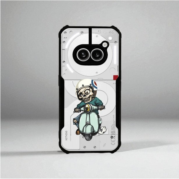 Zombie style Mobile Cover For NOTHING Phone 2A