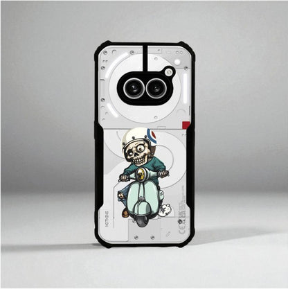 Zombie style Mobile Cover For NOTHING Phone 2A