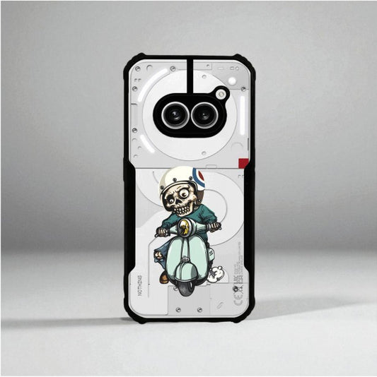 Zombie style Mobile Cover For NOTHING Phone 2A