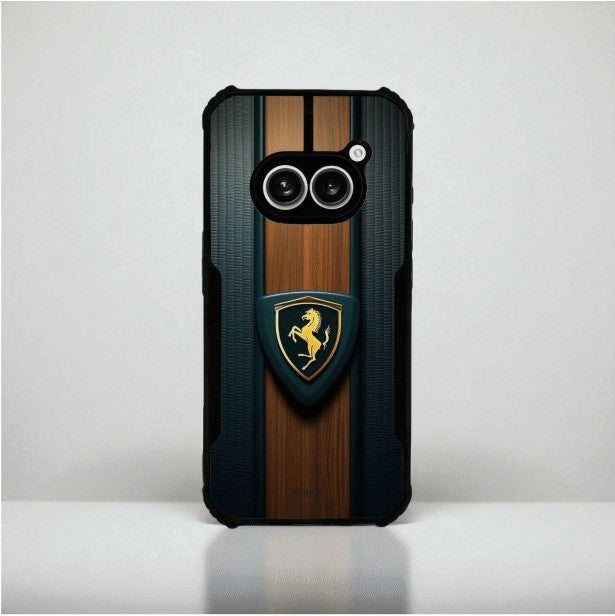 Speed Icon Mobile Cover For NOTHING Phone 2A