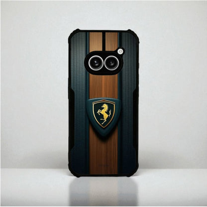 Speed Icon Mobile Cover For NOTHING Phone 2A
