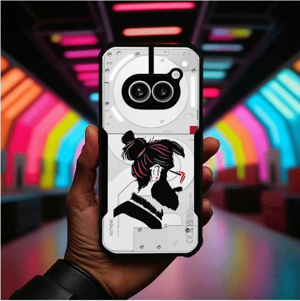 Men's Style Mobile Cover For NOTHING Phone 2A