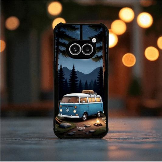 Moonlight Camp Mobile Cover For NOTHING Phone 2A