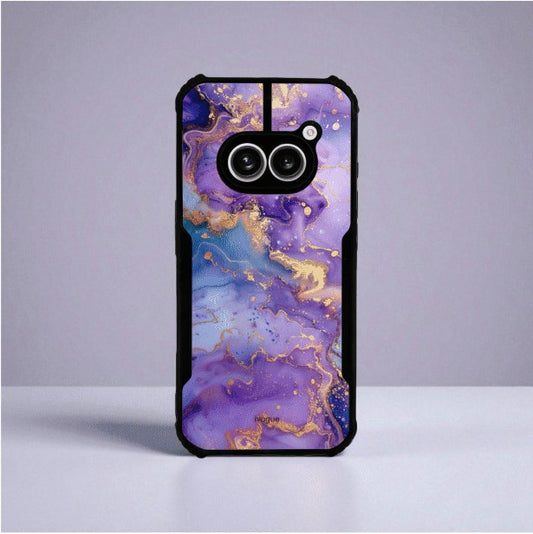 Lavender Luxe Mobile Cover For NOTHING Phone 2A