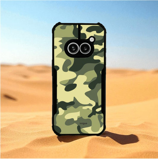 Army Vibe Mobile Cover For NOTHING Phone 2A