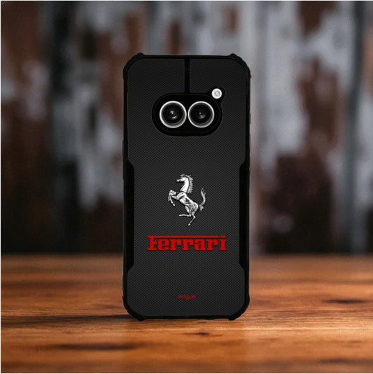 Ferrari Mobile Cover For NOTHING Phone 2A