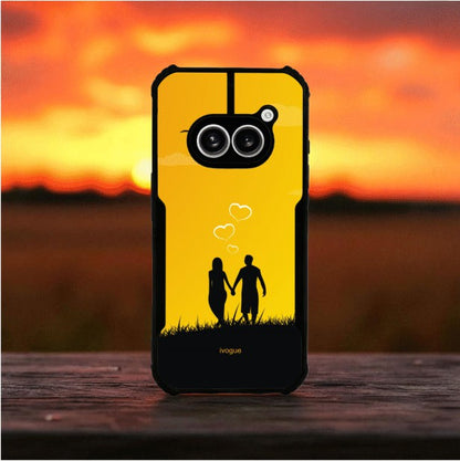 Sunset Romance Mobile Cover For NOTHING Phone 2A