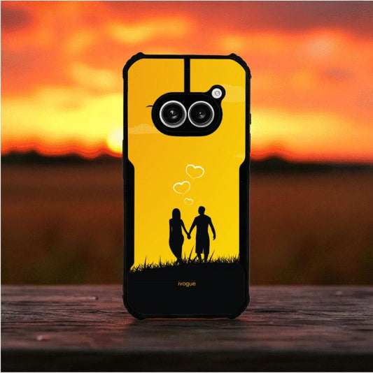 Sunset Romance Mobile Cover For NOTHING Phone 2A