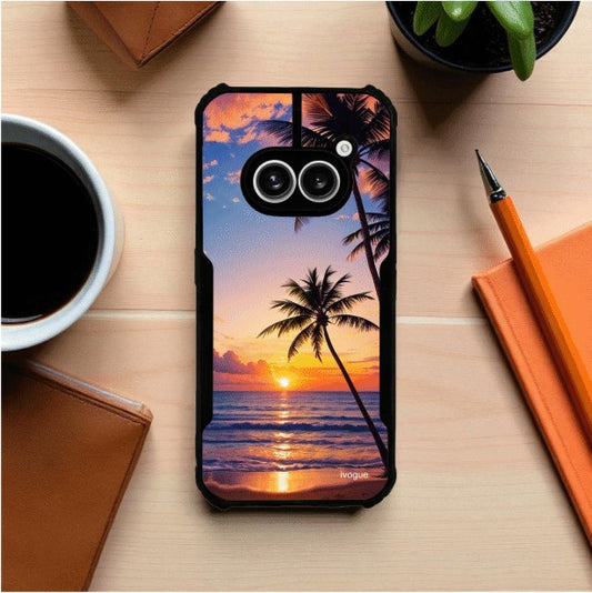 Sunset Vibes Mobile Cover For NOTHING Phone 2A