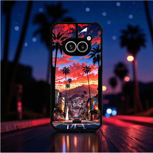 Palm City Nights Mobile Cover For NOTHING Phone 2A