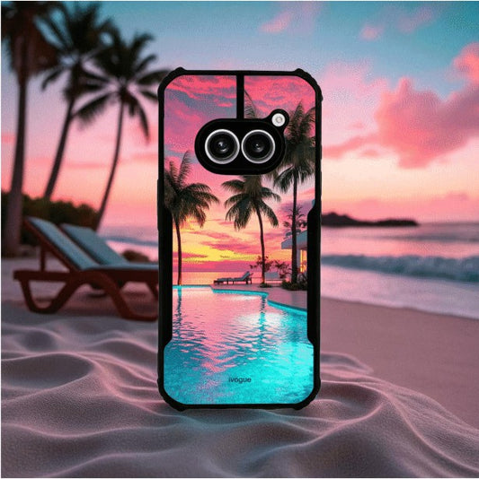Sunset Serenity Mobile Cover For NOTHING Phone 2A