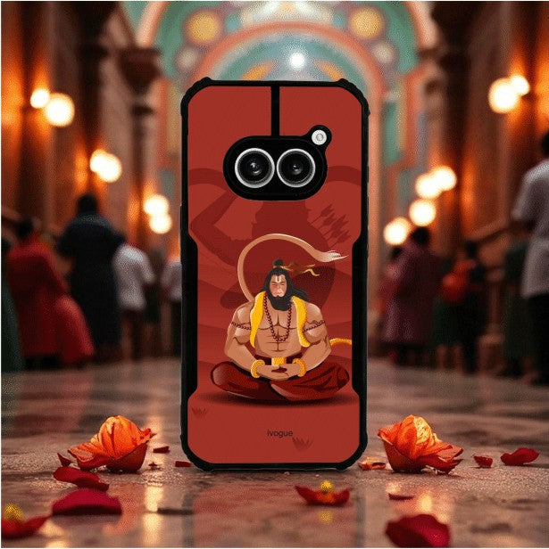 Veer Hanuman Mobile Cover For NOTHING Phone 2A