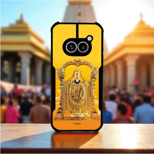Lord Venkatesha Mobile Cover For NOTHING Phone 2A