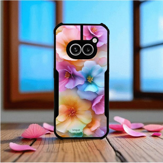 Bloom Bliss Mobile Cover For NOTHING Phone 2A