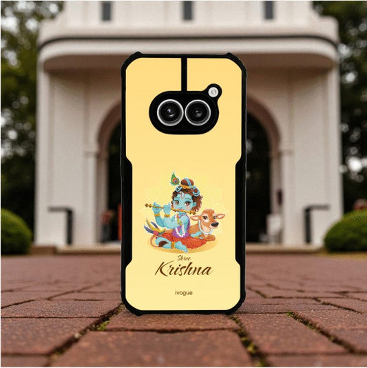 Bal Krishna Charm Case For NOTHING Phone 2A