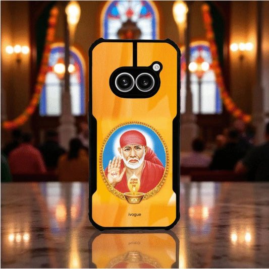 Sai Darshan Mobile Cover For NOTHING Phone 2A