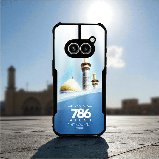 786 Divine Grace Mobile Cover For NOTHING Phone 2A