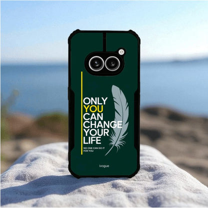 Power of You Mobile Cover For NOTHING Phone 2A