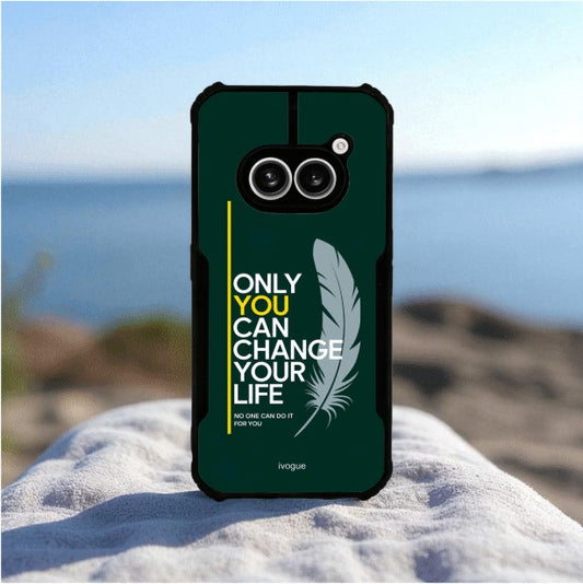 Power of You Mobile Cover For NOTHING Phone 2A