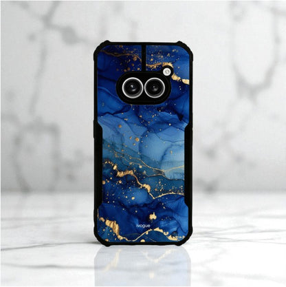 Blue Opulence Mobile Cover For NOTHING Phone 2A