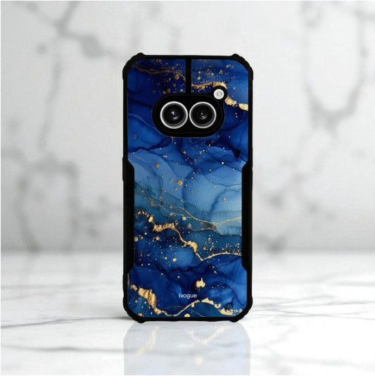 Blue Opulence Mobile Cover For NOTHING Phone 2A