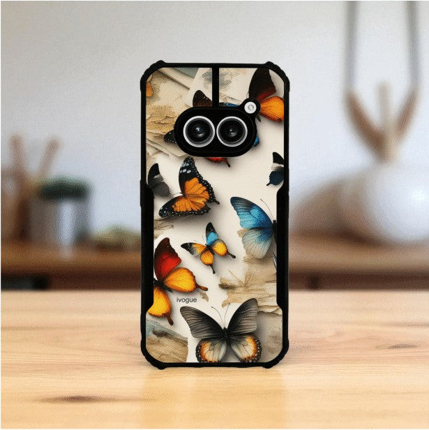 Nature in Flight Mobile Cover For NOTHING Phone 2A