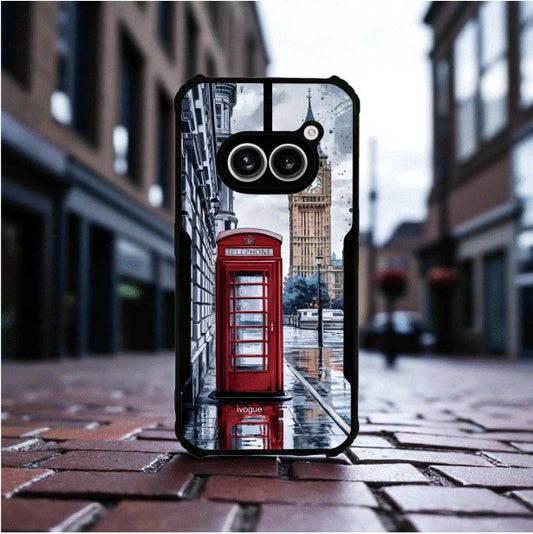 London Calling Mobile Cover For NOTHING Phone 2A