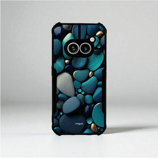 Ocean Pebbles Mobile Cover For NOTHING Phone 2A