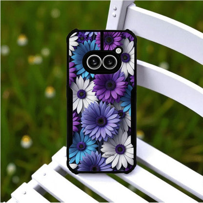 Violet Bloom Mobile Cover For NOTHING Phone 2A