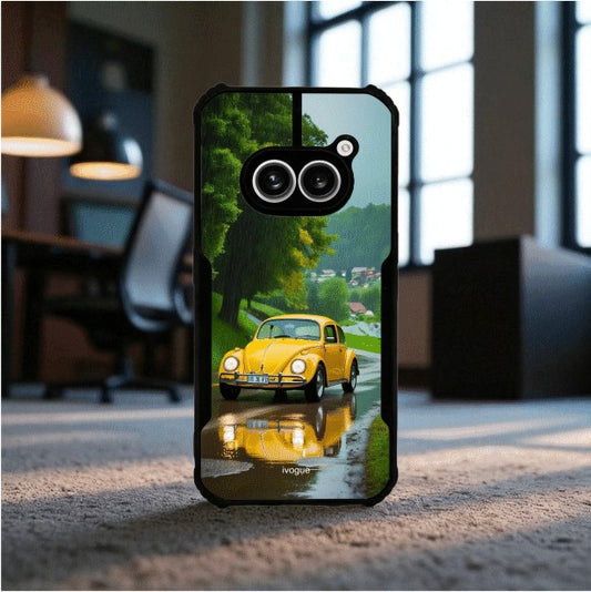 Rainy Day Drive Mobile Cover For NOTHING Phone 2A