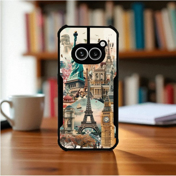 Travel Dreams Mobile Cover For NOTHING Phone 2A