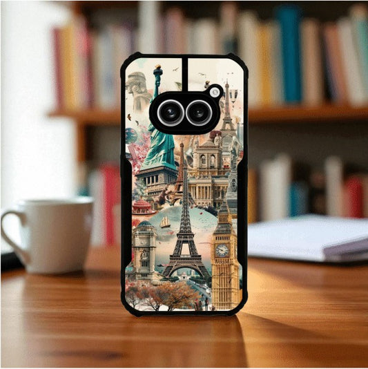 Travel Dreams Mobile Cover For NOTHING Phone 2A
