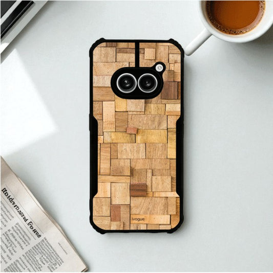 Nature’s Puzzle Mobile Cover For NOTHING Phone 2A