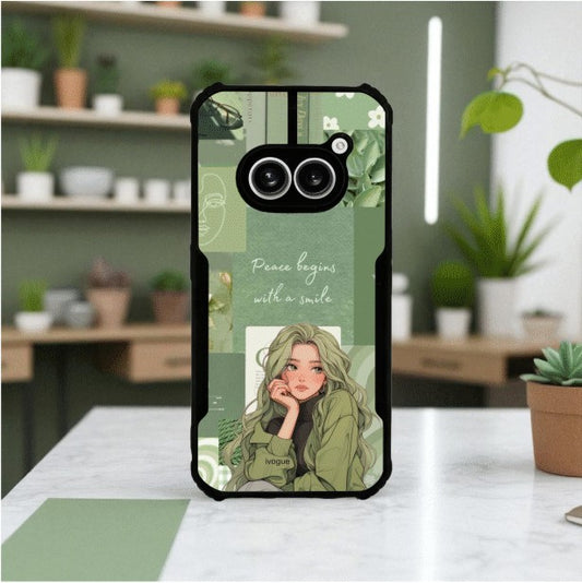 Calm Vibes Mobile Cover For NOTHING Phone 2A