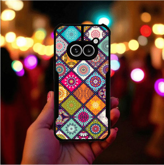 Festival Fusion Mobile Cover For NOTHING Phone 2A