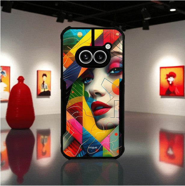 Modern Art Mobile Cover For NOTHING Phone 2A